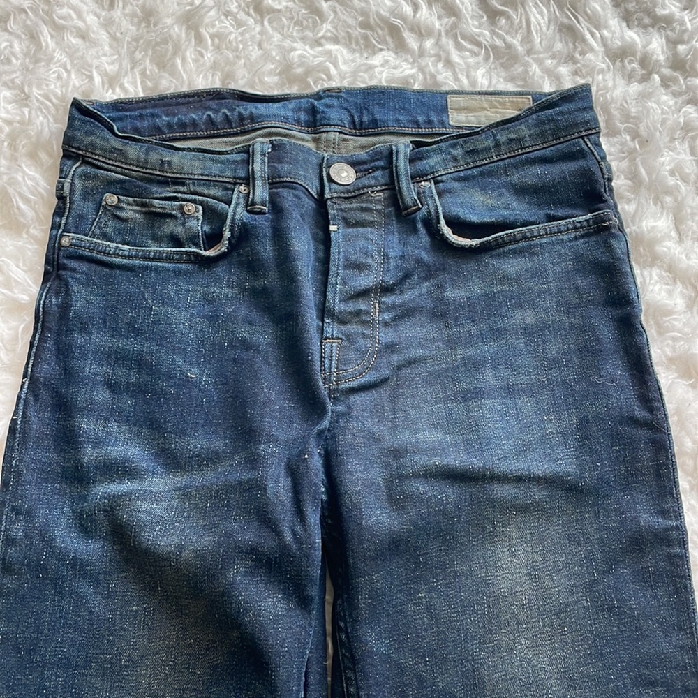 All‎ Saints slim straight jeans - Picture 8 of 9